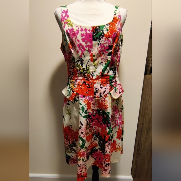 Nine West Floral Dress - Picture 4 of 5